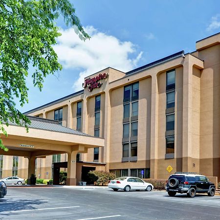 Hampton Inn Charlotte-Gastonia Eksteriør bilde