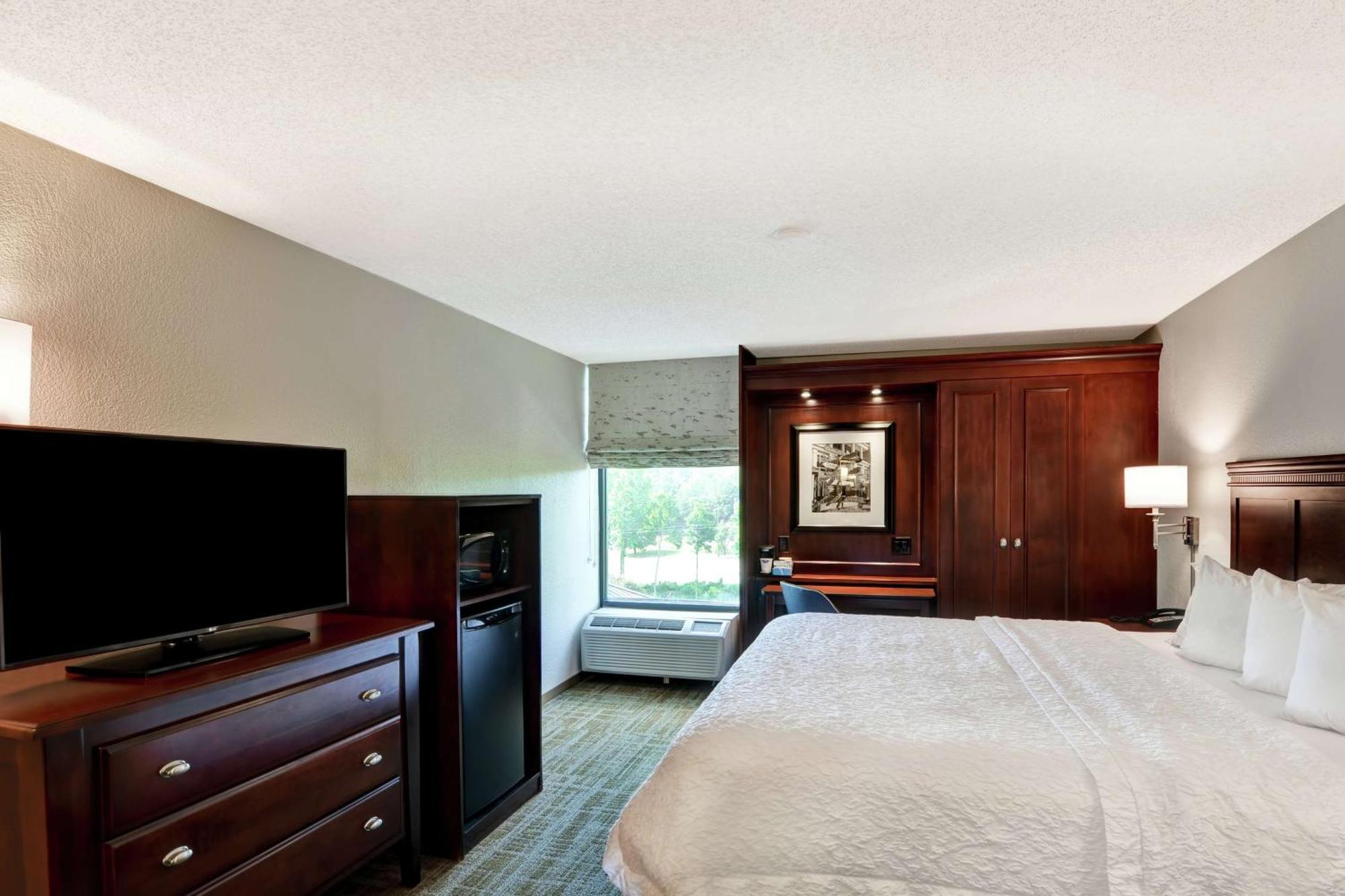 Hampton Inn Charlotte-Gastonia Eksteriør bilde