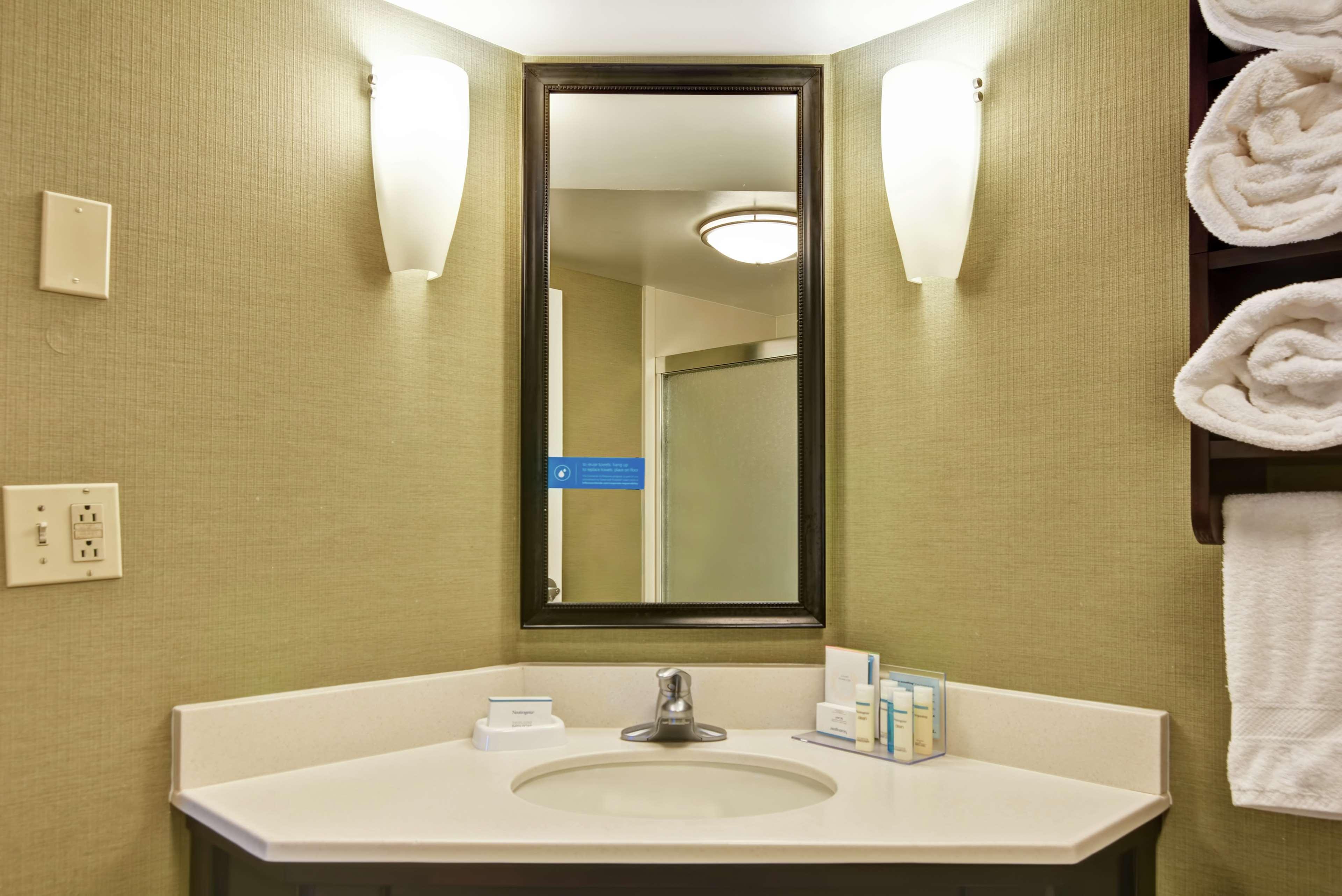 Hampton Inn Charlotte-Gastonia Eksteriør bilde