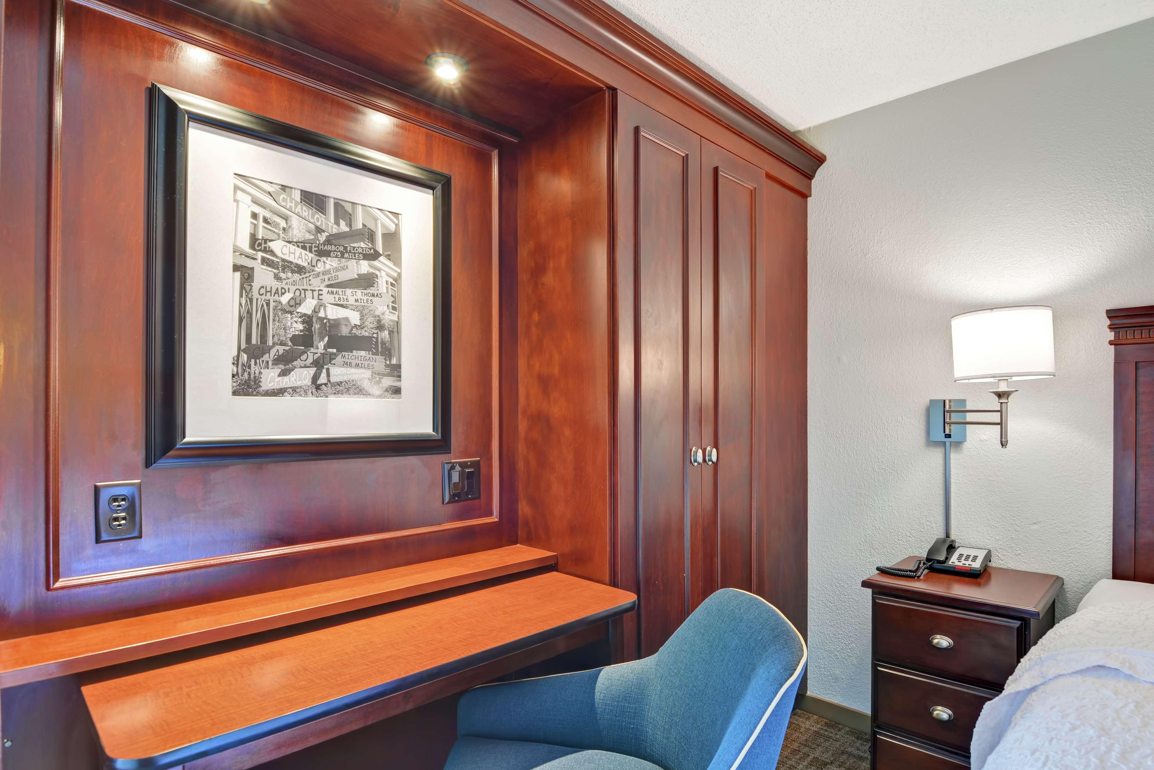Hampton Inn Charlotte-Gastonia Eksteriør bilde