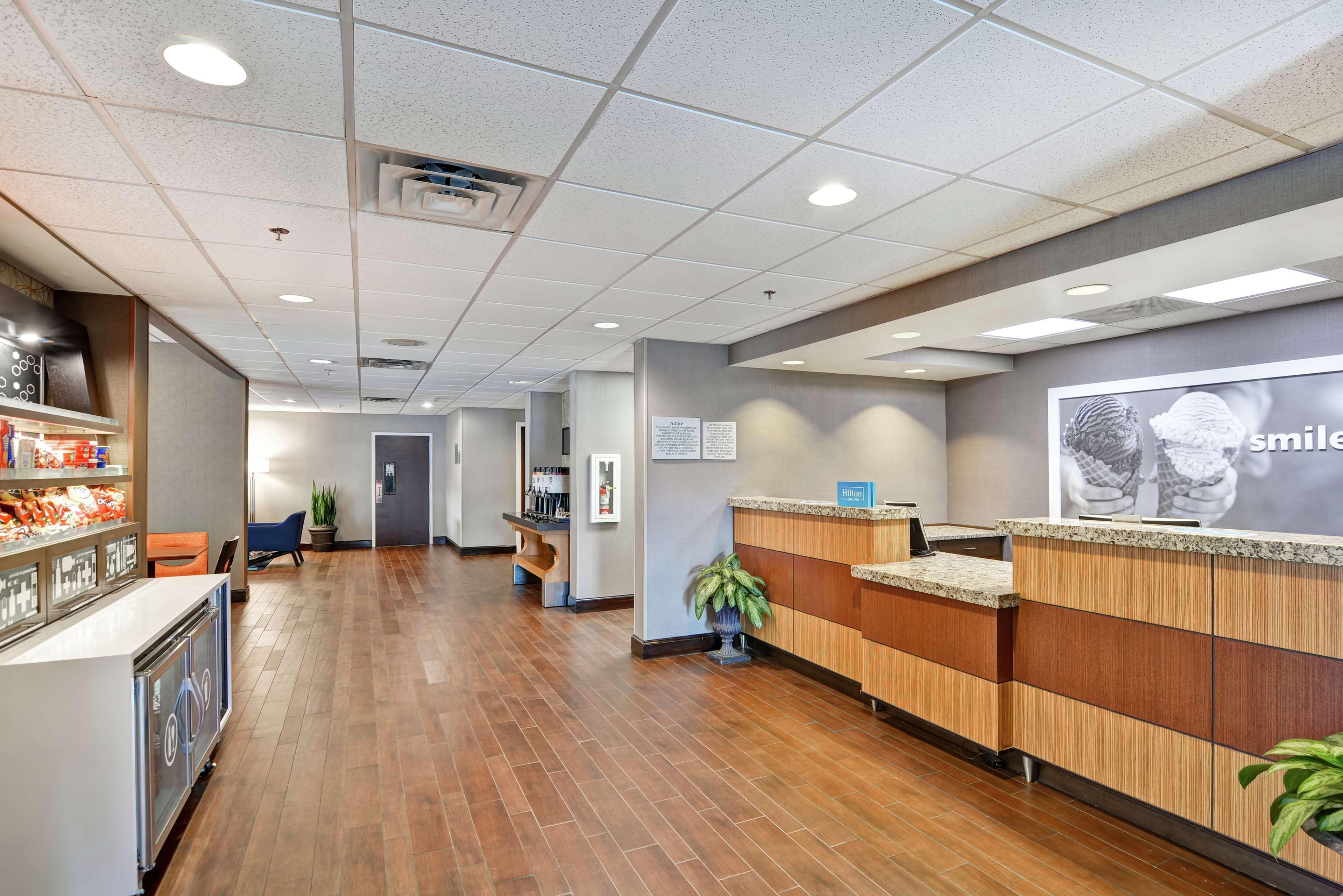 Hampton Inn Charlotte-Gastonia Eksteriør bilde