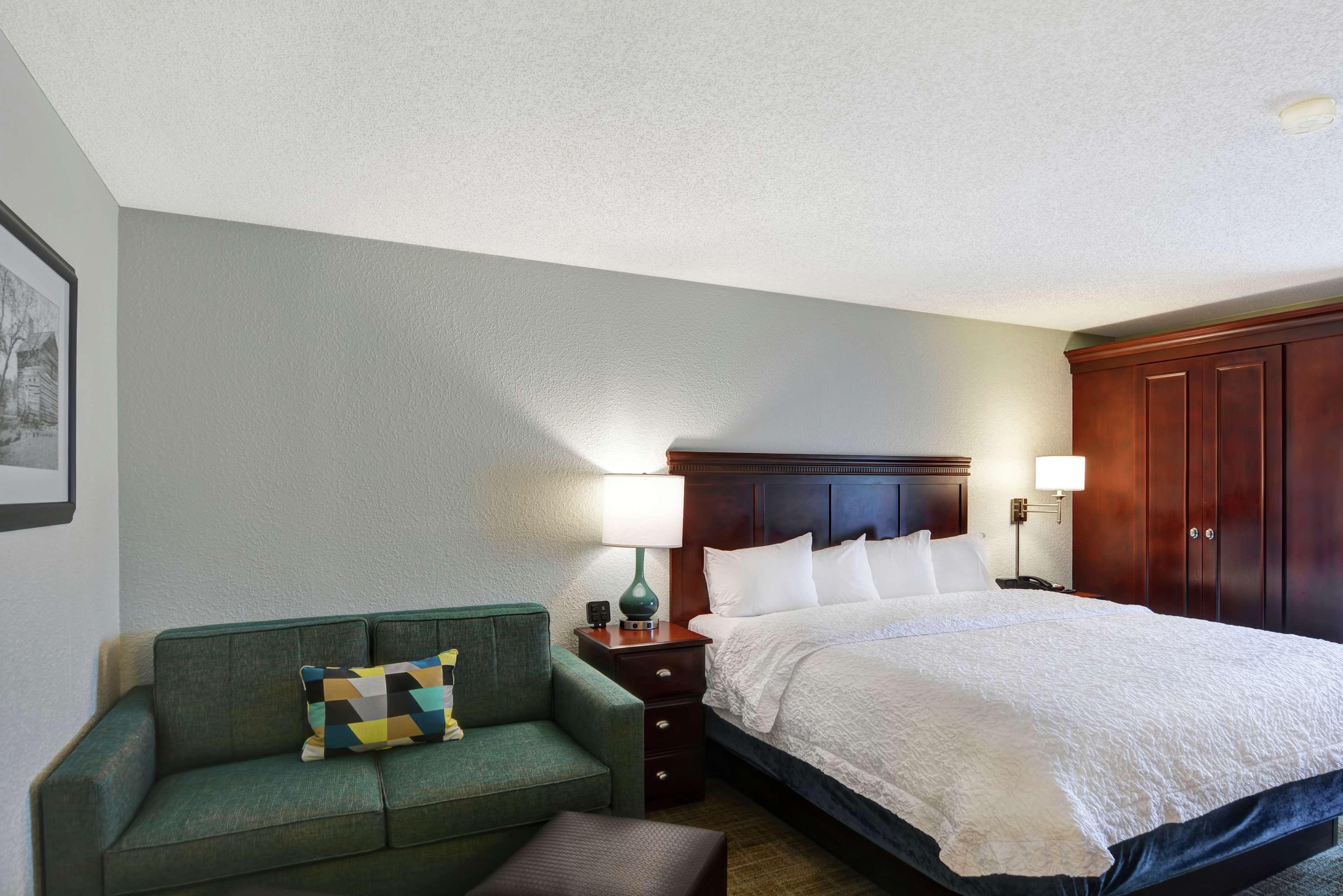 Hampton Inn Charlotte-Gastonia Eksteriør bilde