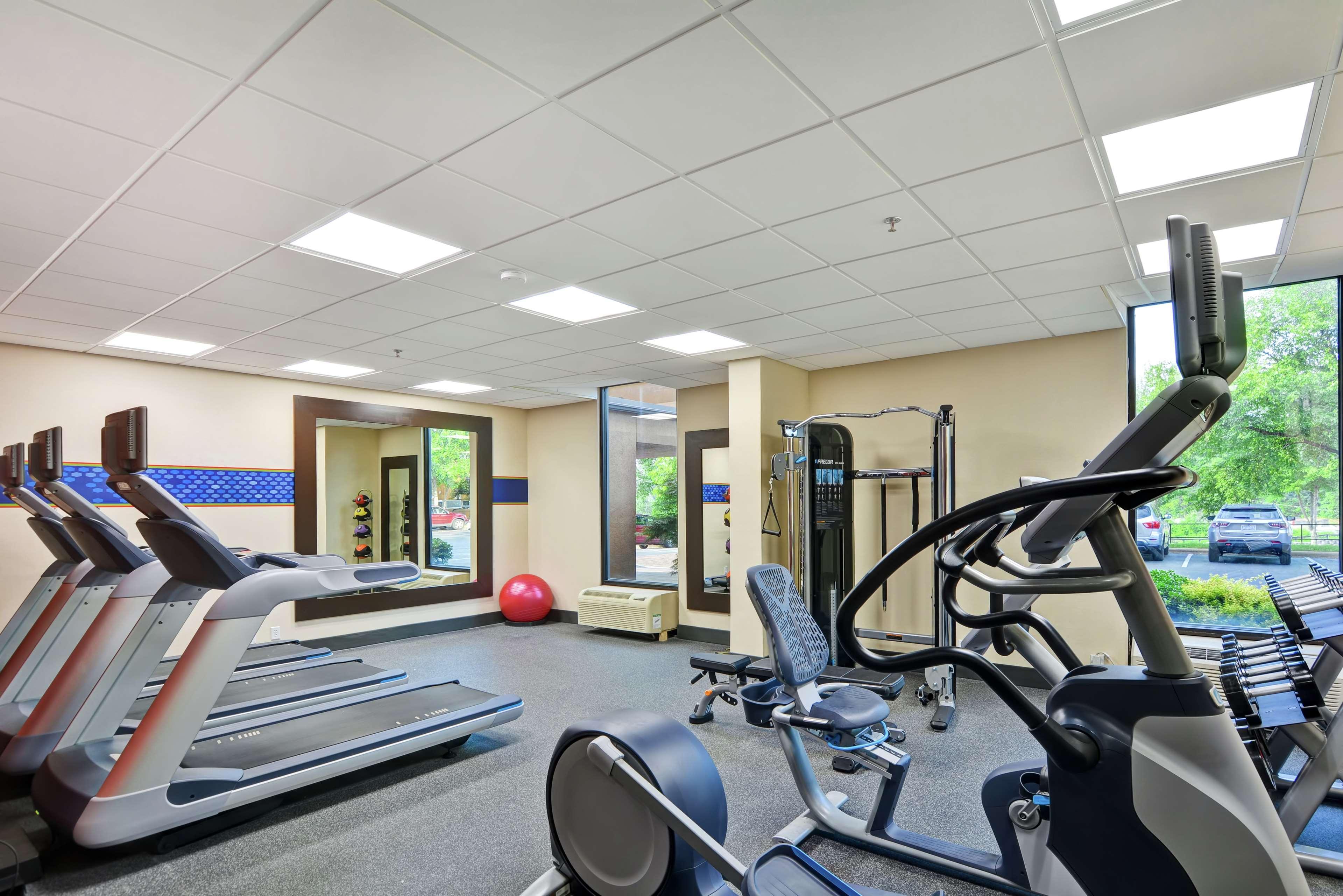 Hampton Inn Charlotte-Gastonia Eksteriør bilde