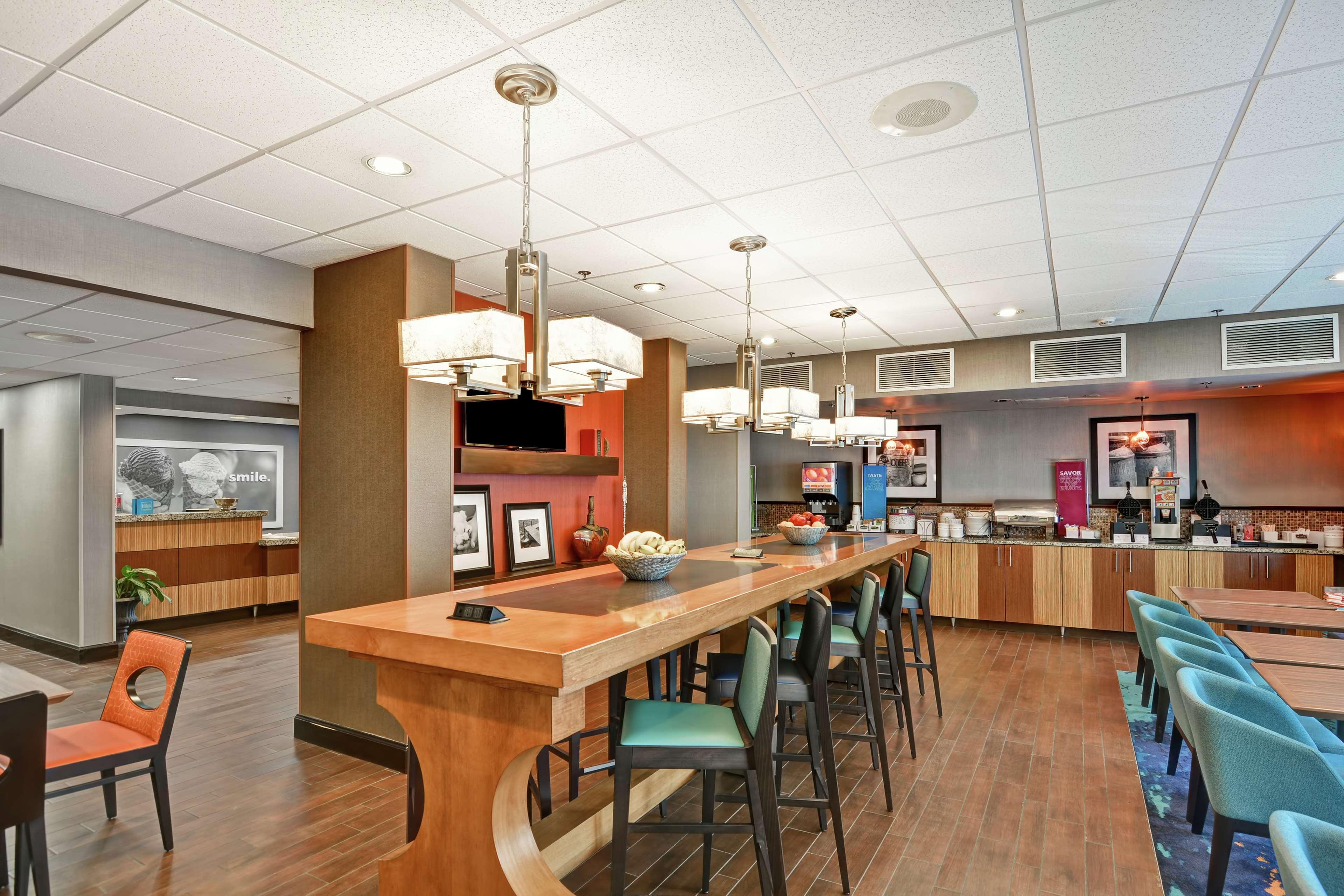 Hampton Inn Charlotte-Gastonia Eksteriør bilde
