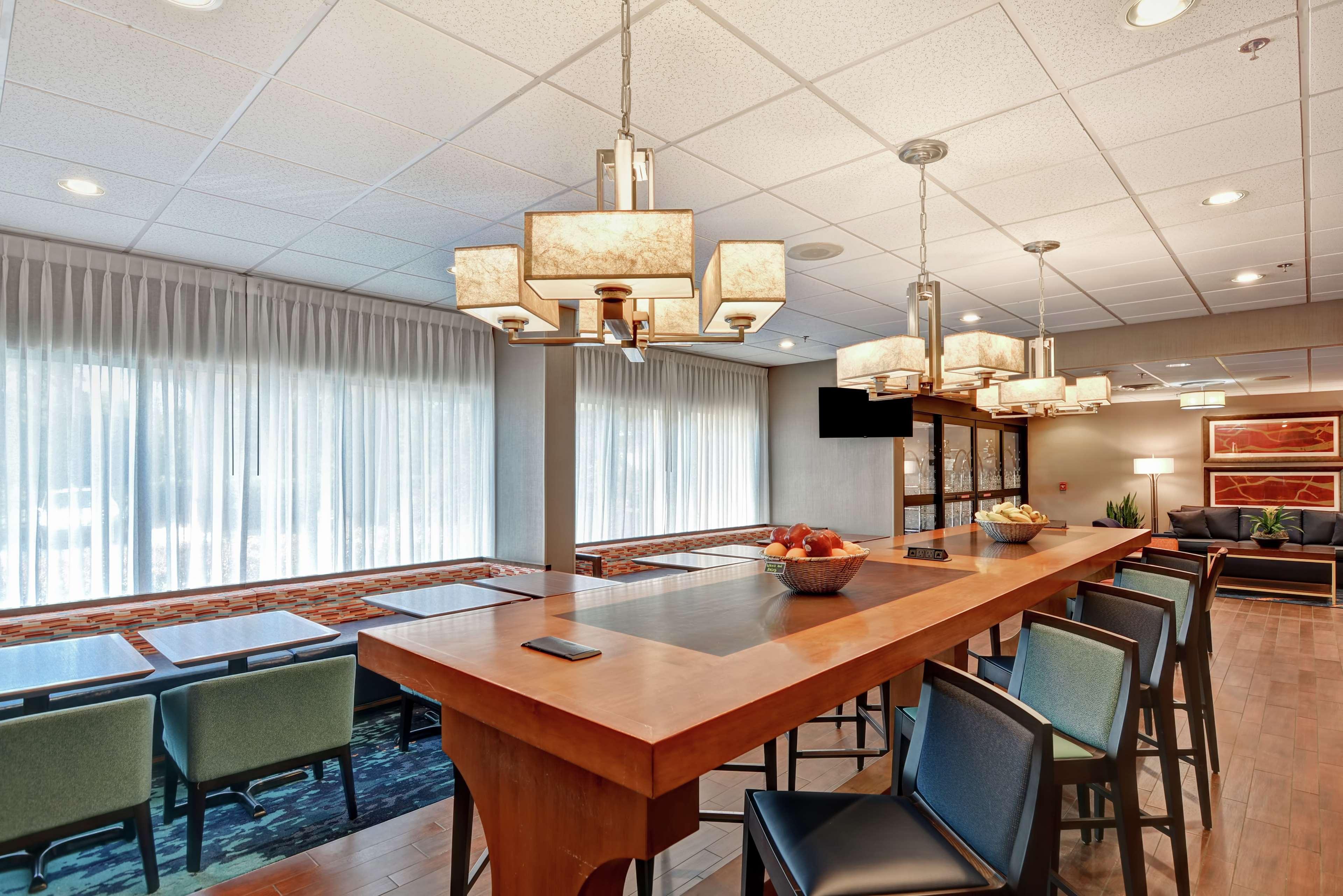 Hampton Inn Charlotte-Gastonia Eksteriør bilde