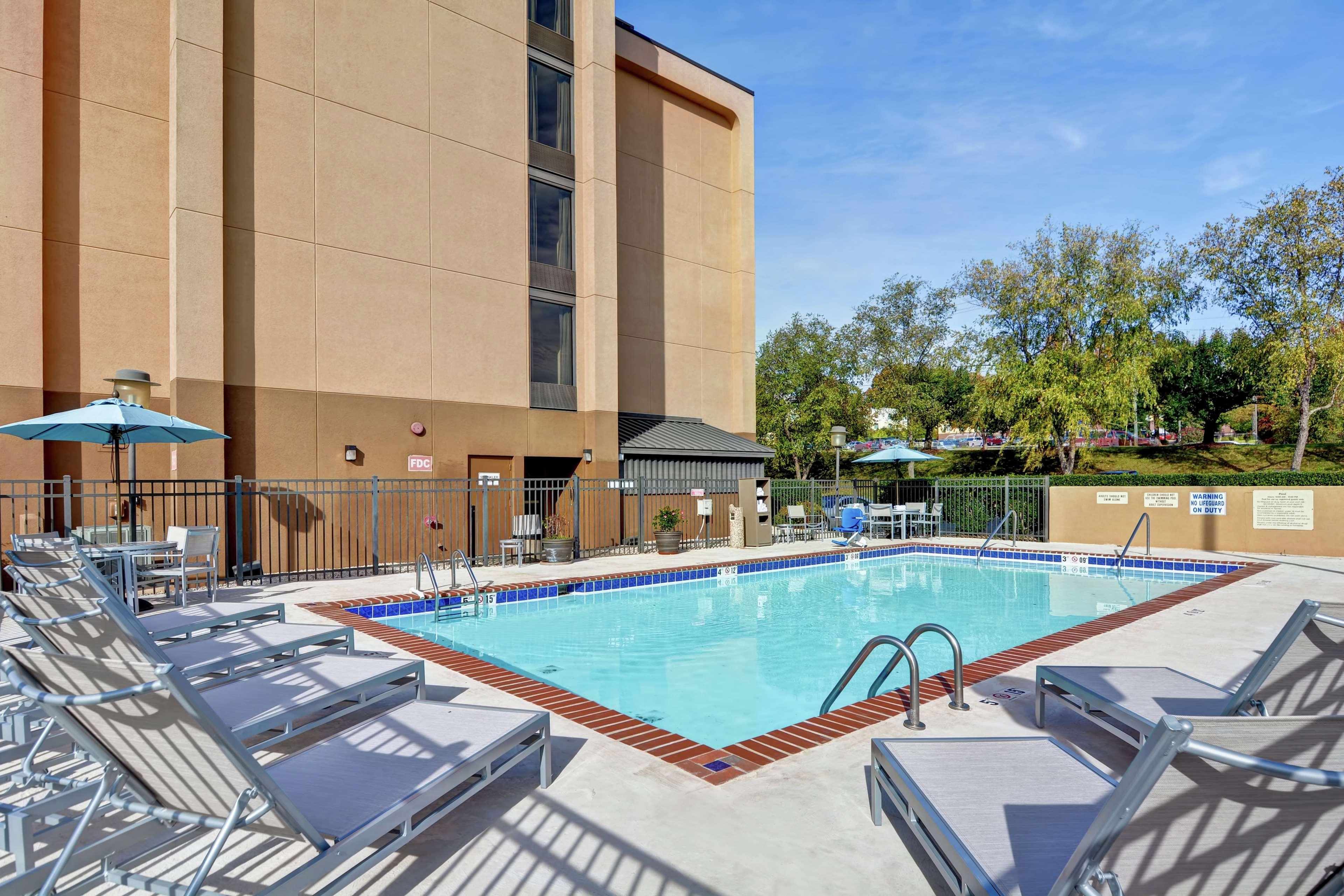 Hampton Inn Charlotte-Gastonia Eksteriør bilde