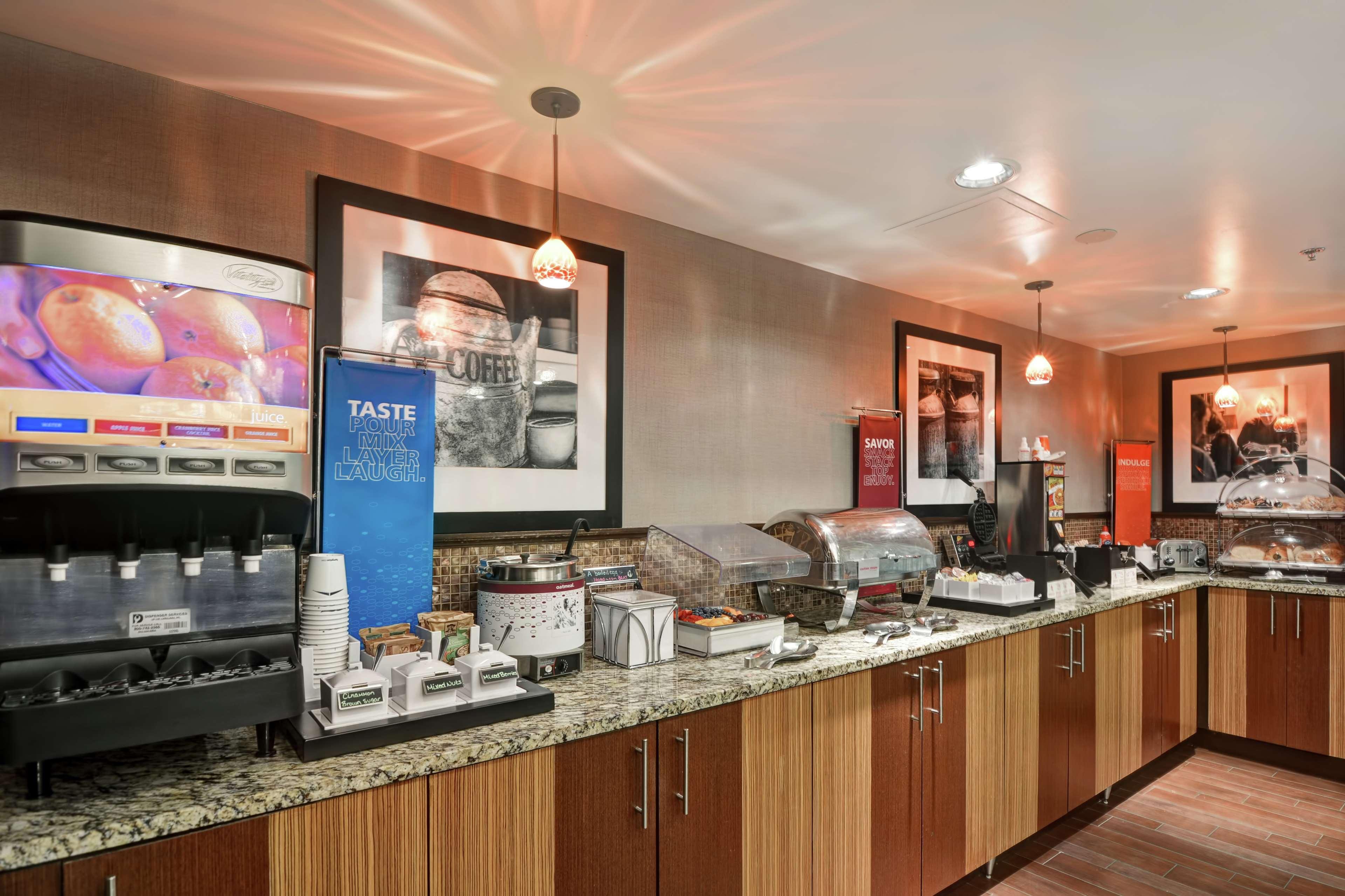 Hampton Inn Charlotte-Gastonia Eksteriør bilde