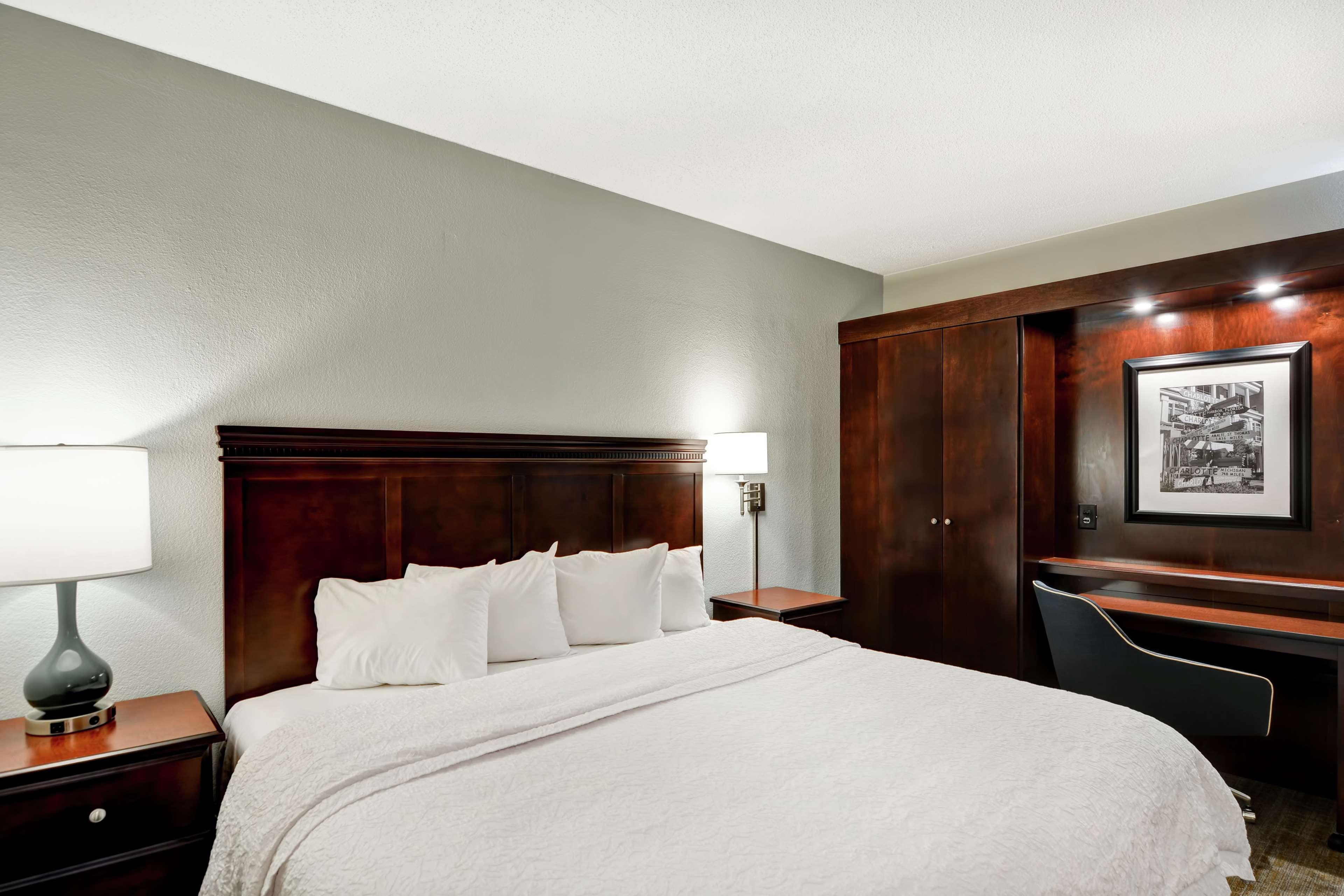 Hampton Inn Charlotte-Gastonia Eksteriør bilde