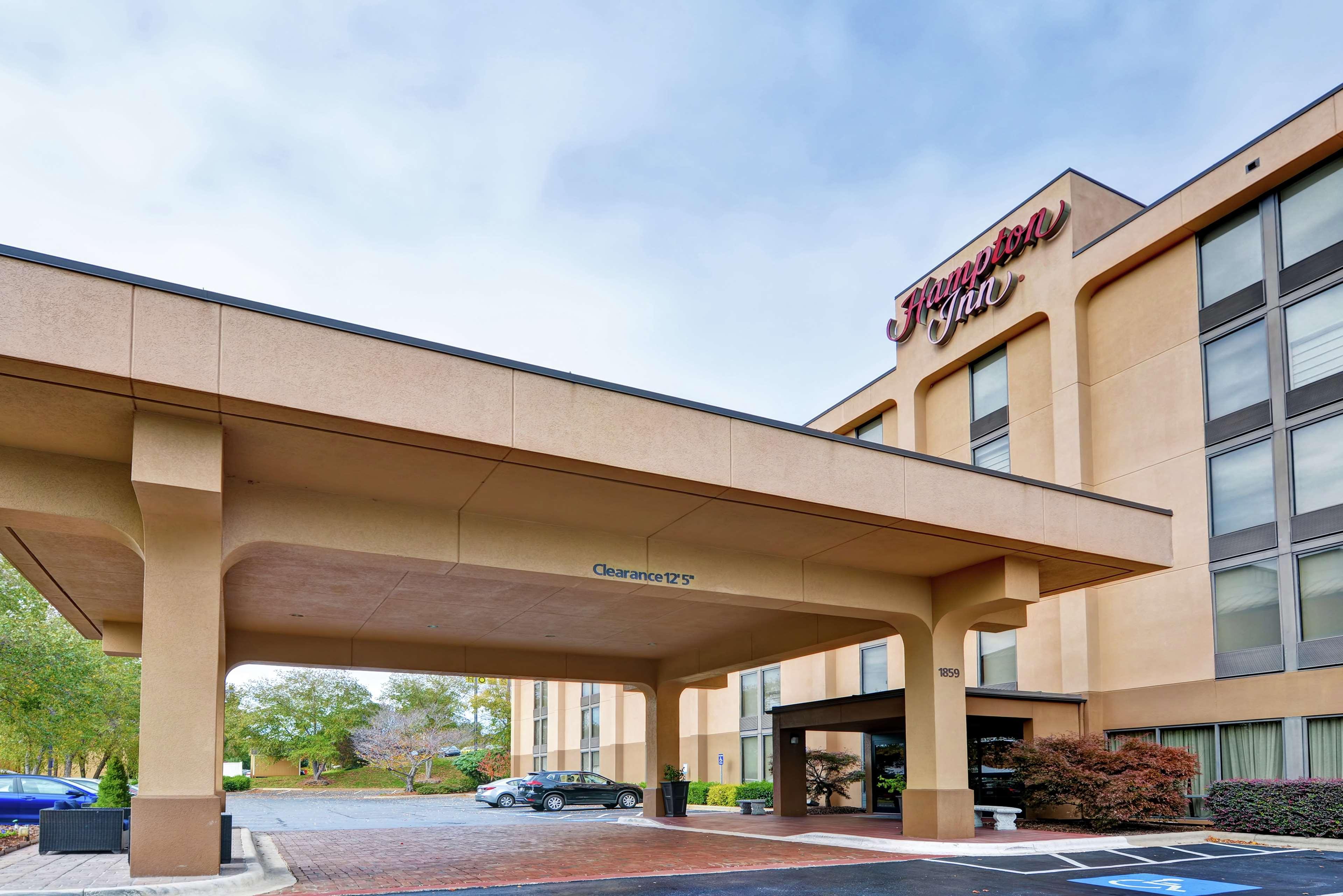 Hampton Inn Charlotte-Gastonia Eksteriør bilde