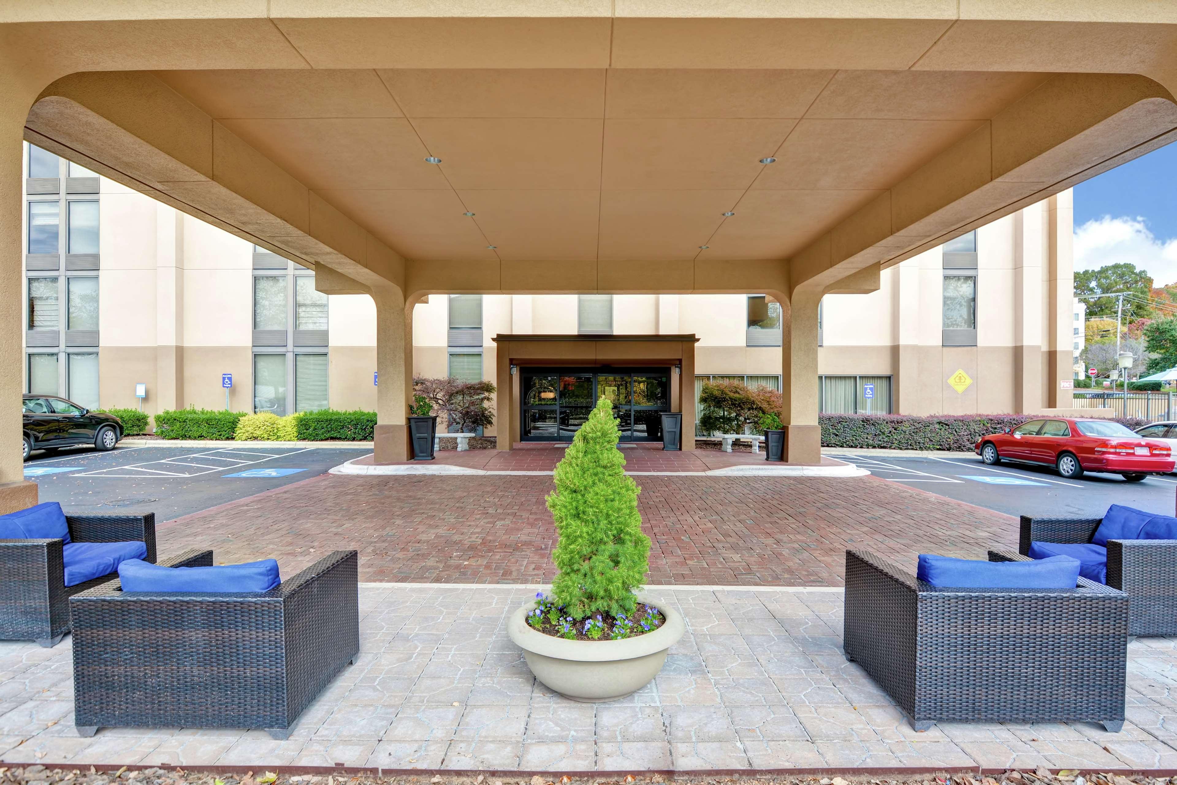Hampton Inn Charlotte-Gastonia Eksteriør bilde