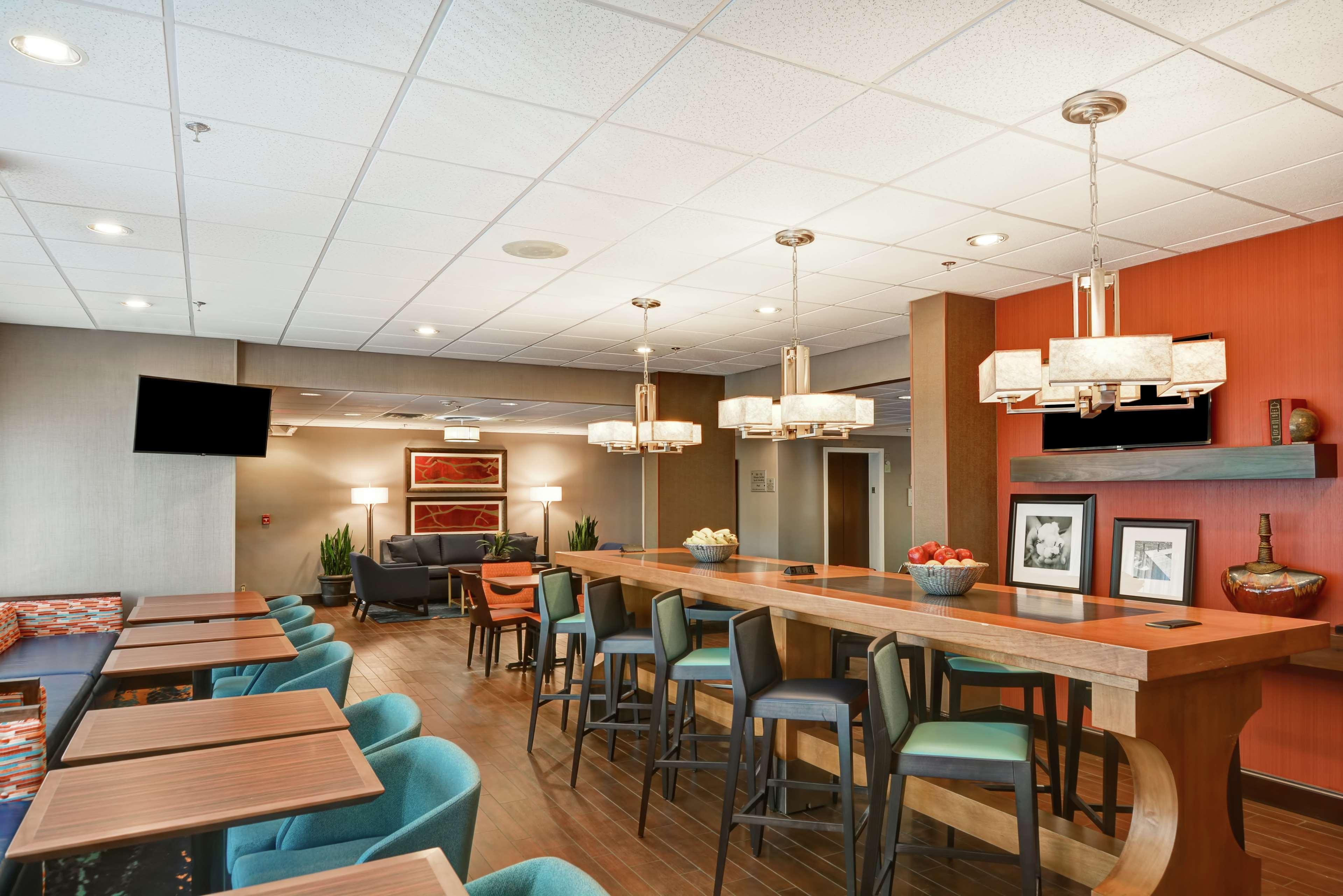 Hampton Inn Charlotte-Gastonia Eksteriør bilde
