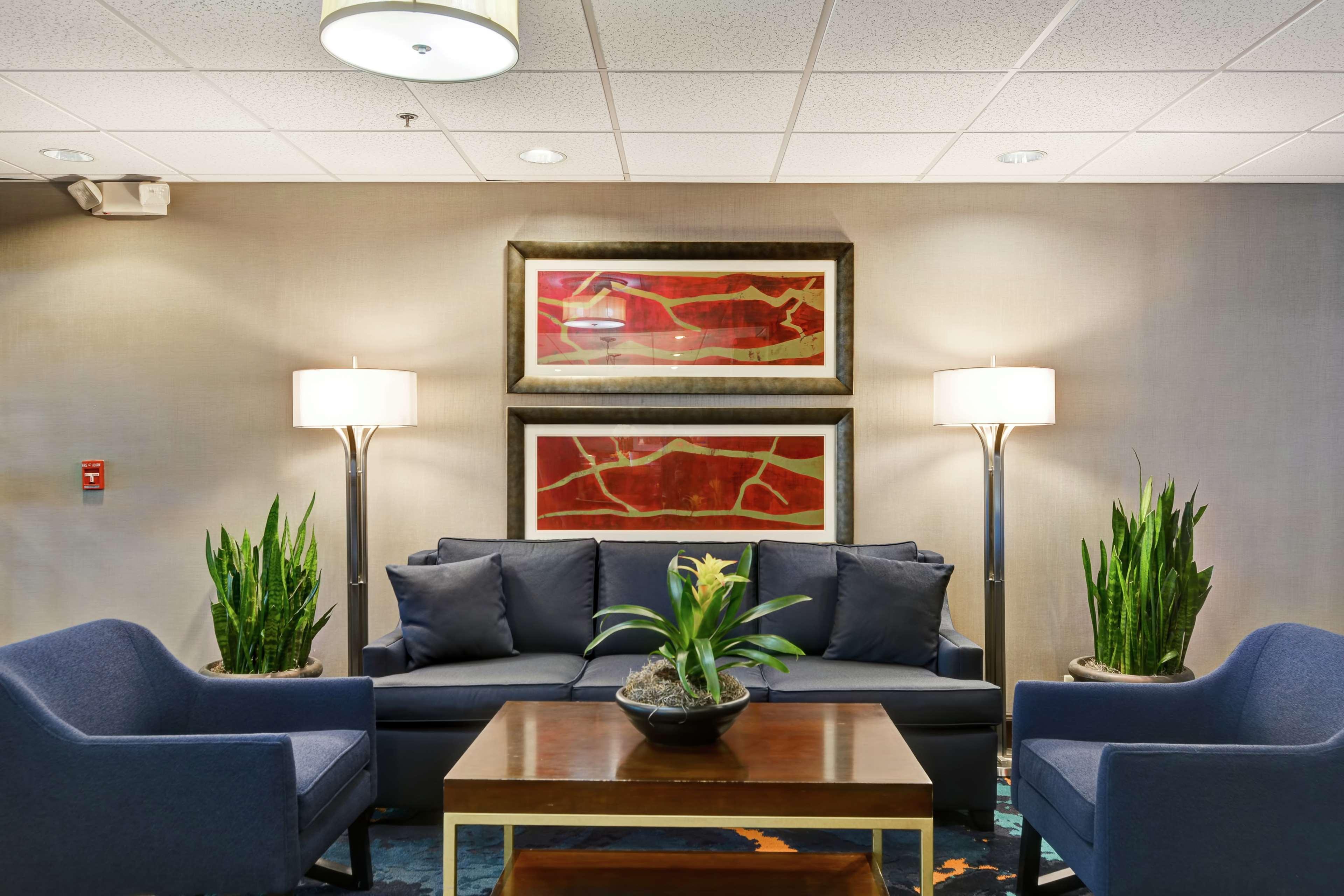 Hampton Inn Charlotte-Gastonia Eksteriør bilde