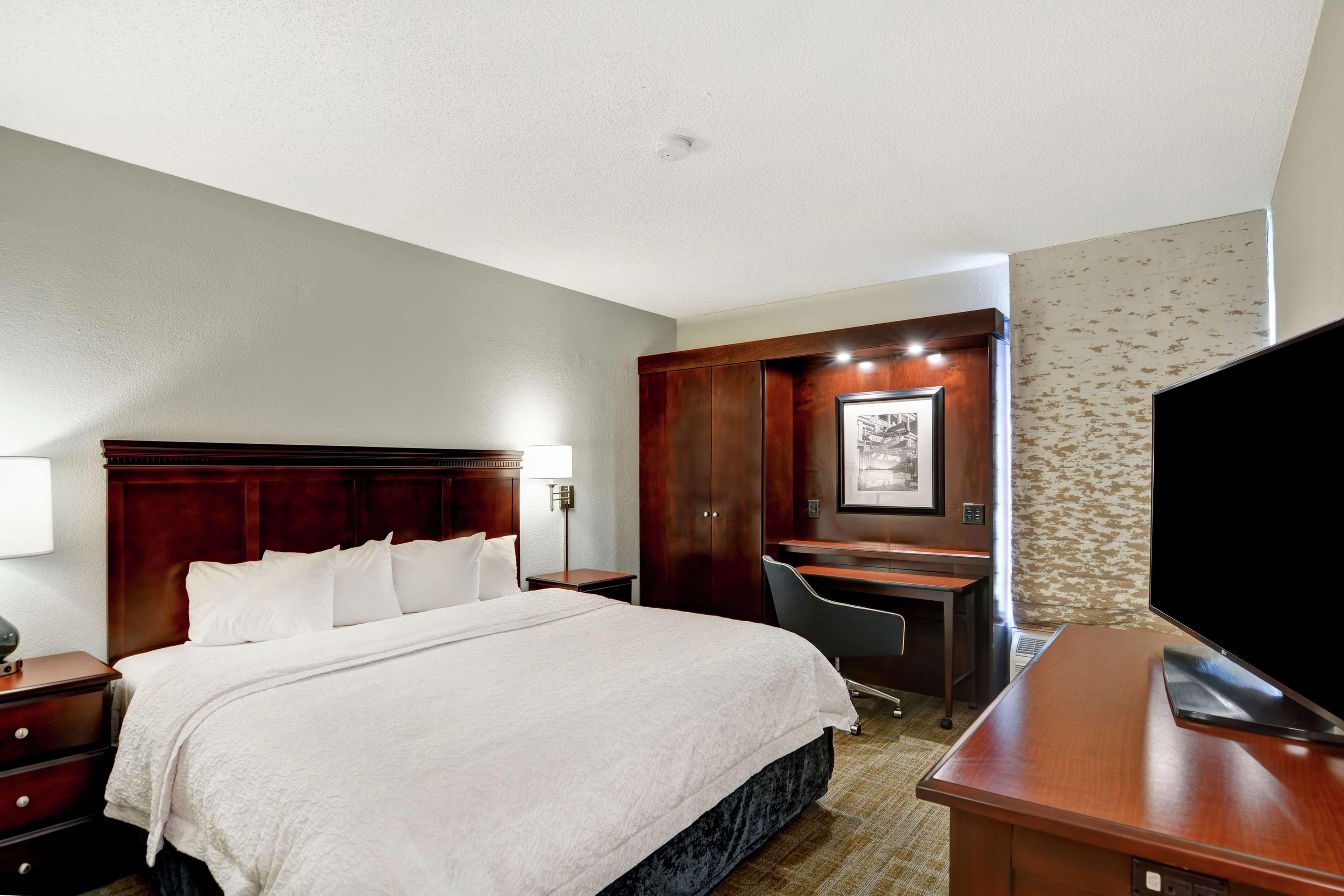 Hampton Inn Charlotte-Gastonia Eksteriør bilde
