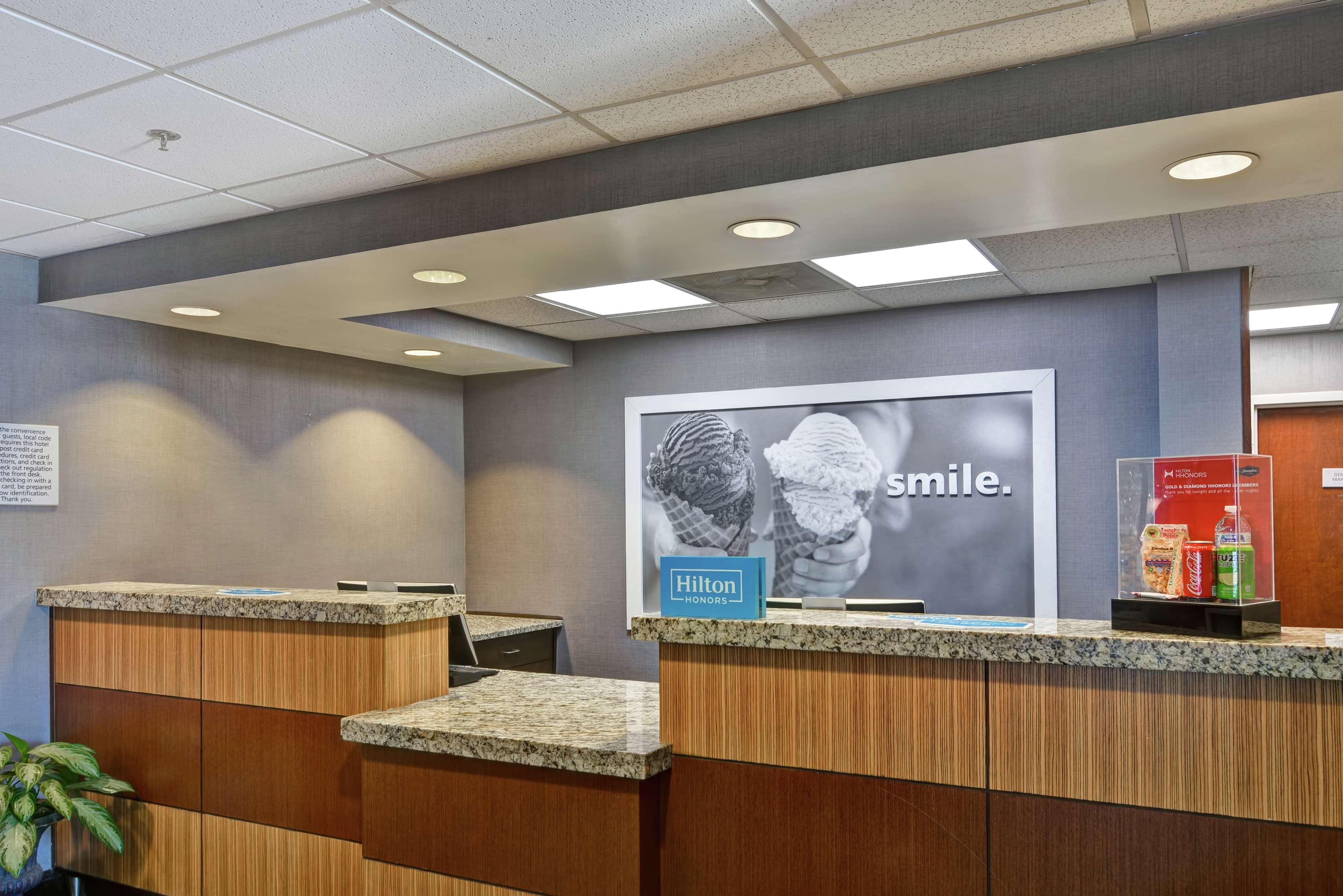 Hampton Inn Charlotte-Gastonia Eksteriør bilde