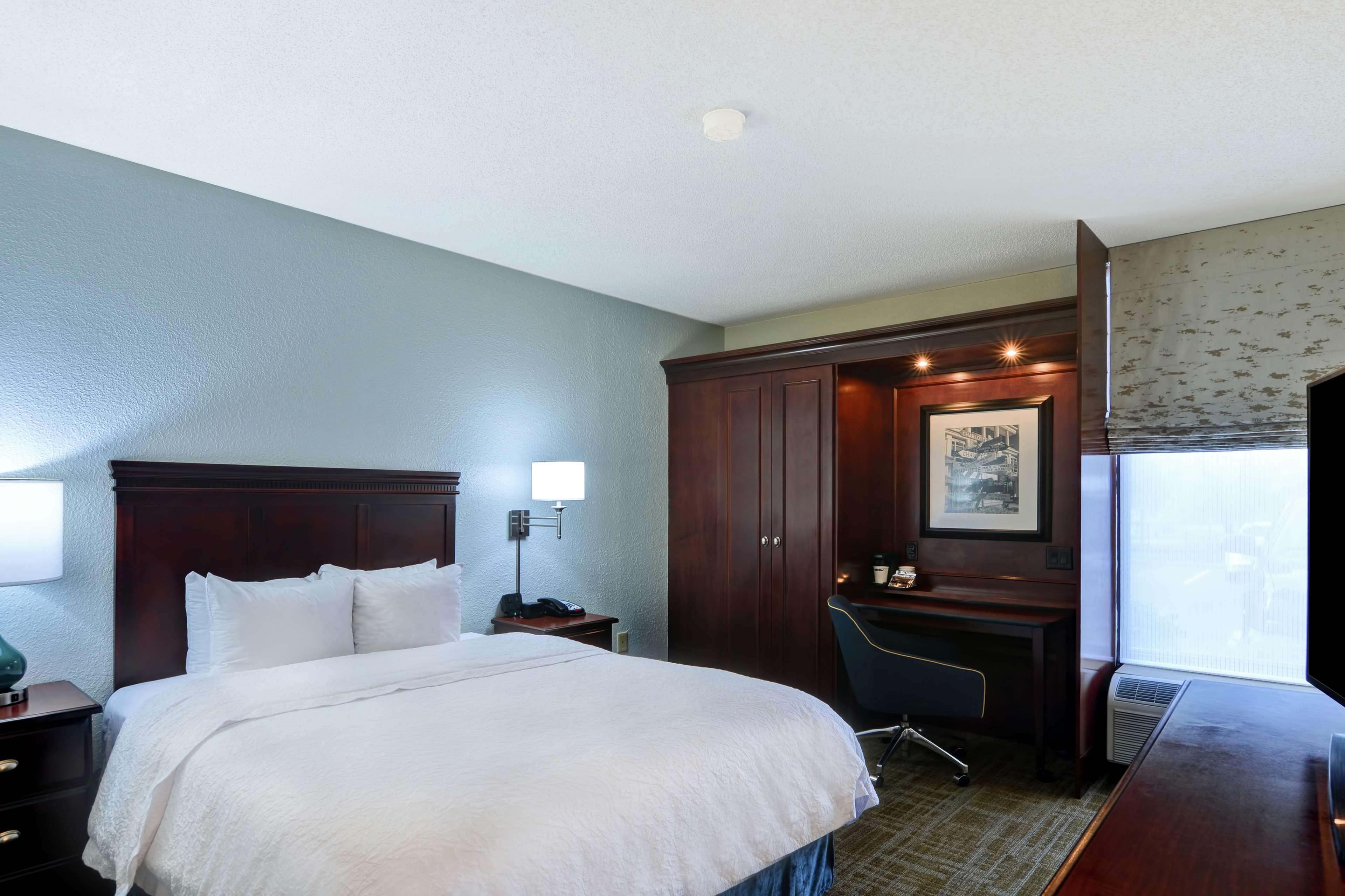 Hampton Inn Charlotte-Gastonia Eksteriør bilde