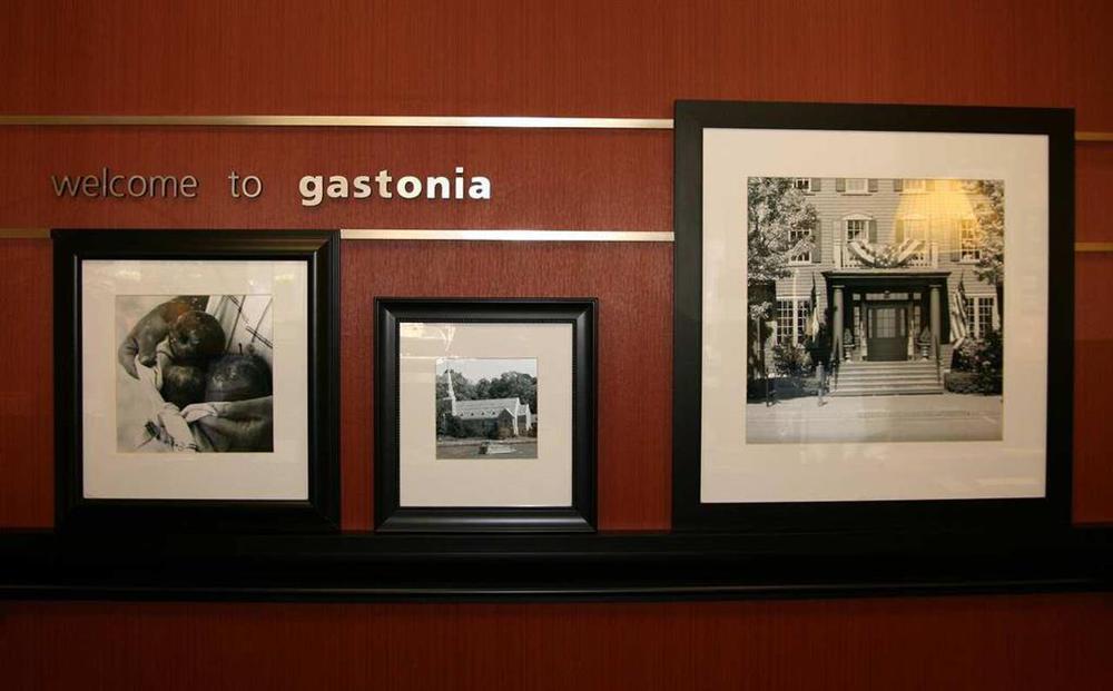 Hampton Inn Charlotte-Gastonia Eksteriør bilde