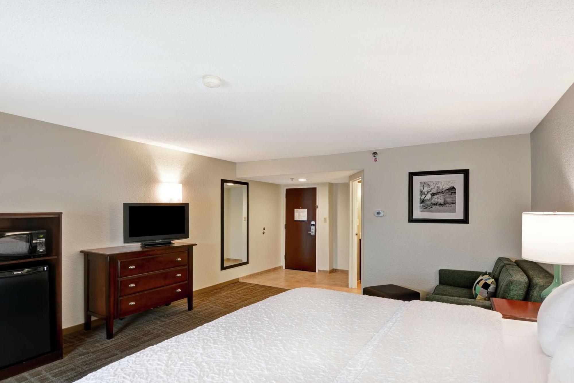 Hampton Inn Charlotte-Gastonia Eksteriør bilde