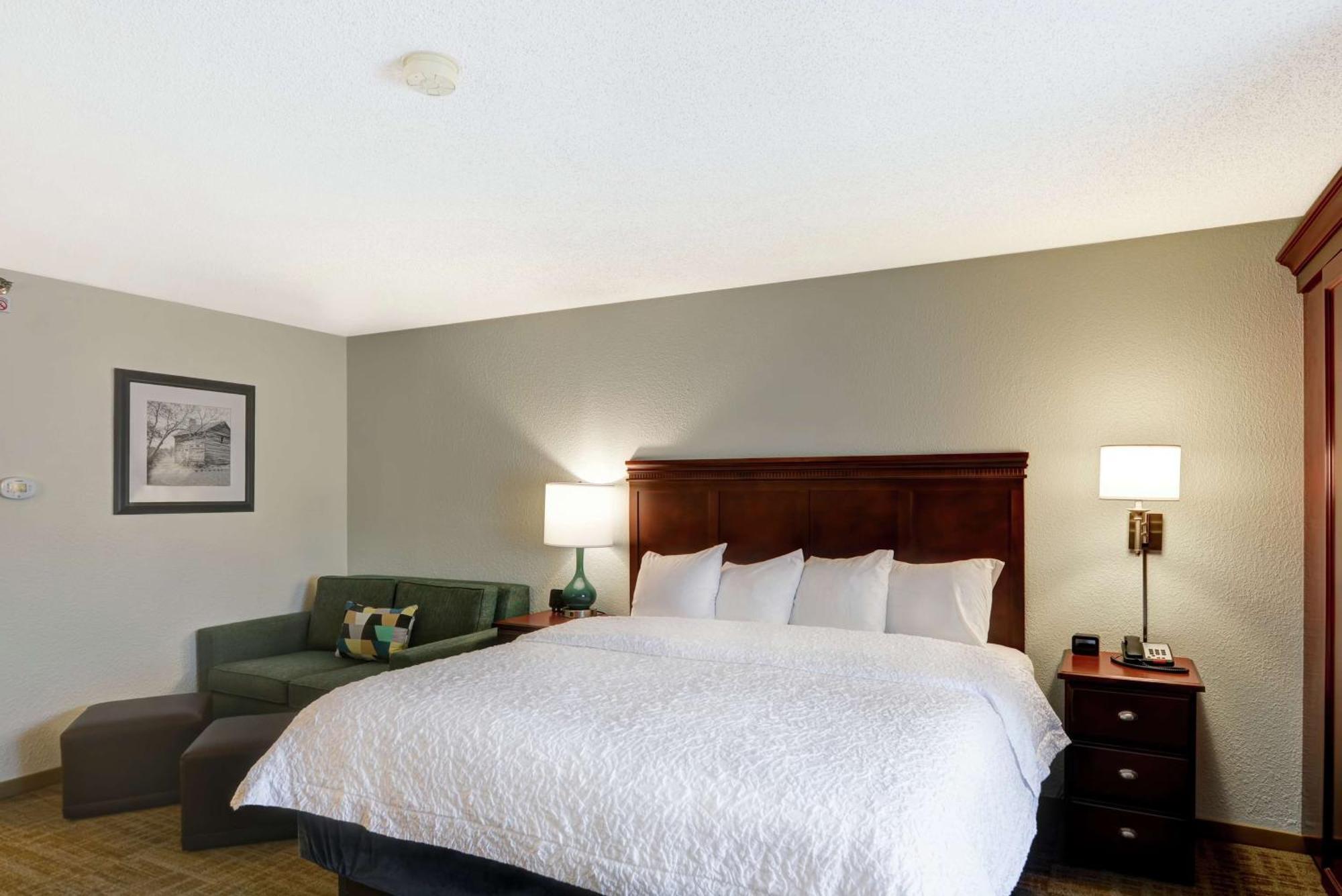 Hampton Inn Charlotte-Gastonia Eksteriør bilde