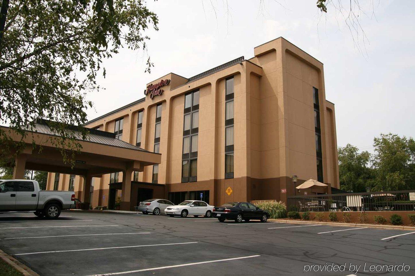 Hampton Inn Charlotte-Gastonia Eksteriør bilde