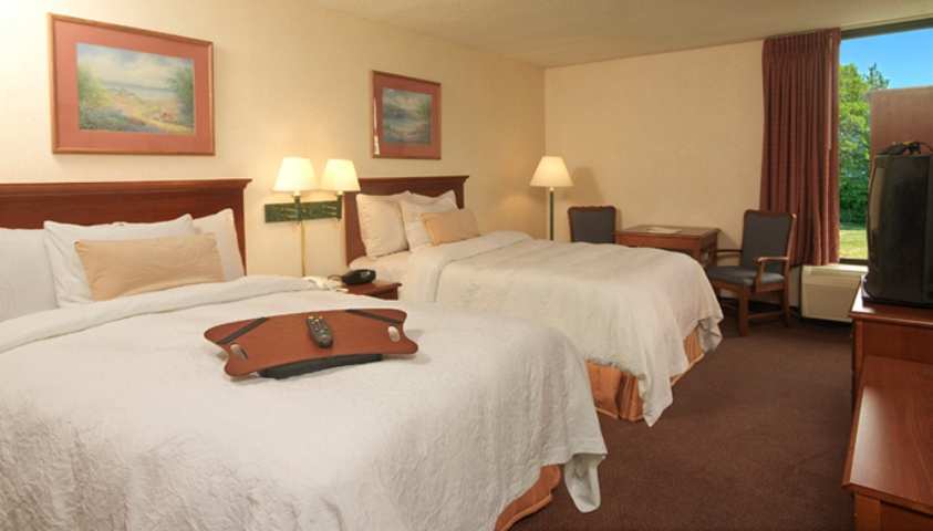 Hampton Inn Charlotte-Gastonia Eksteriør bilde