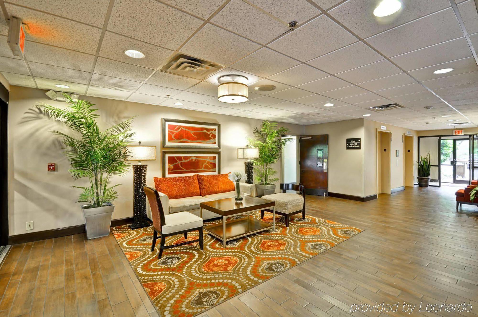 Hampton Inn Charlotte-Gastonia Eksteriør bilde