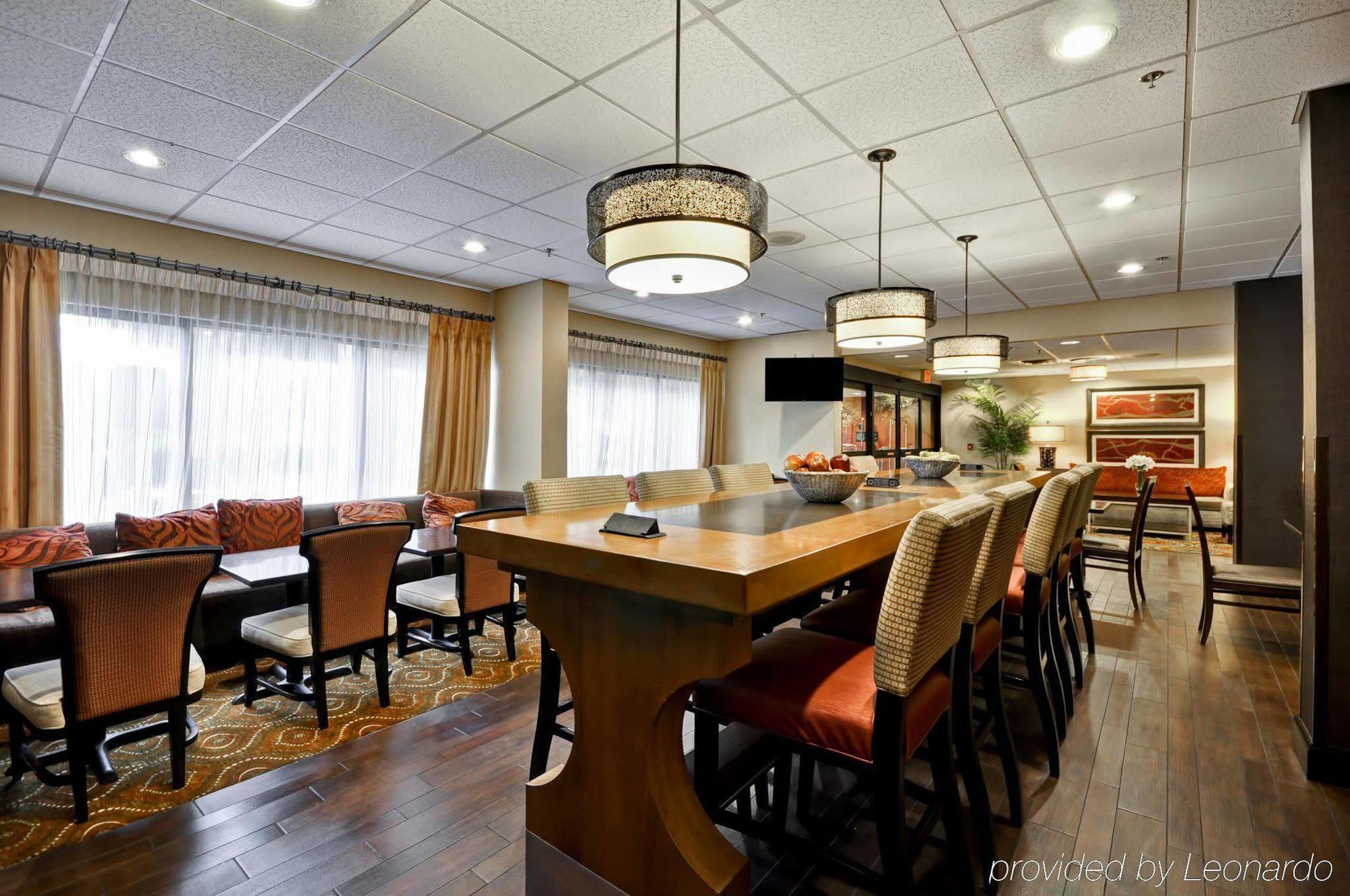 Hampton Inn Charlotte-Gastonia Eksteriør bilde