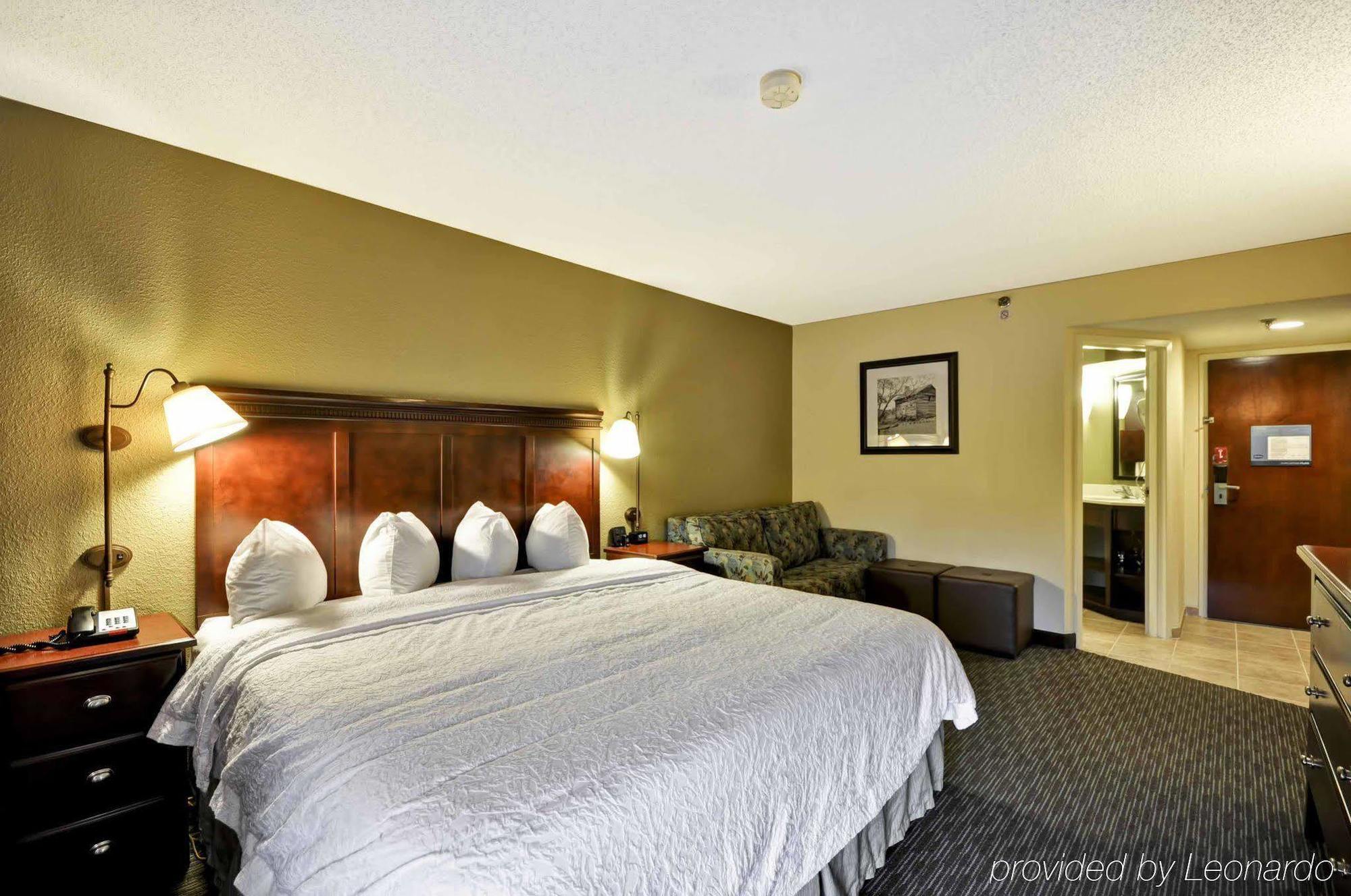 Hampton Inn Charlotte-Gastonia Eksteriør bilde