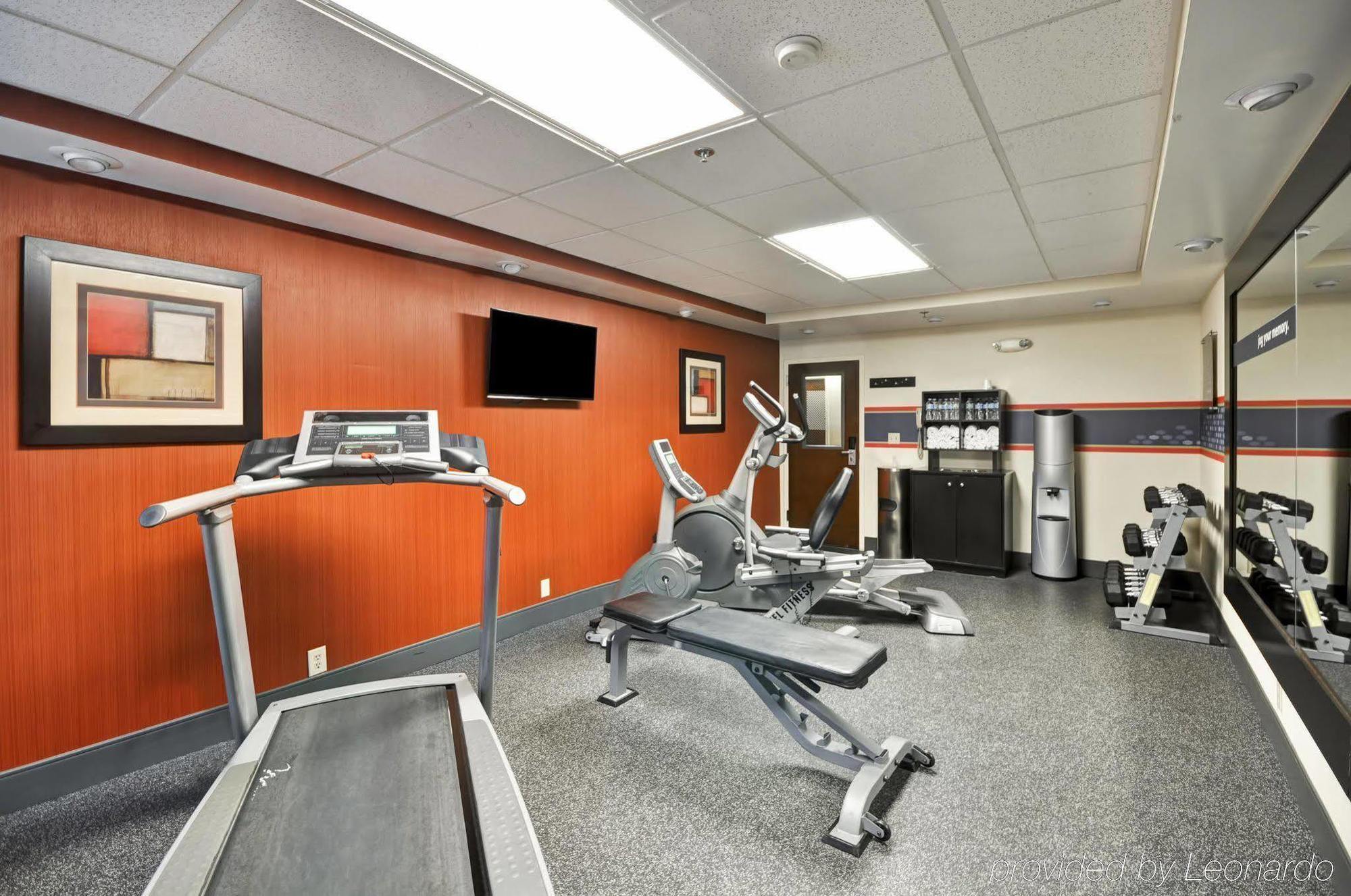 Hampton Inn Charlotte-Gastonia Eksteriør bilde
