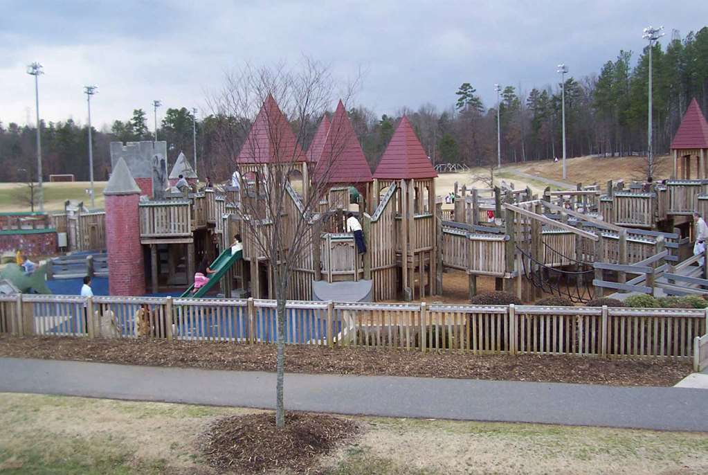 Hampton Inn Charlotte-Gastonia Fasiliteter bilde