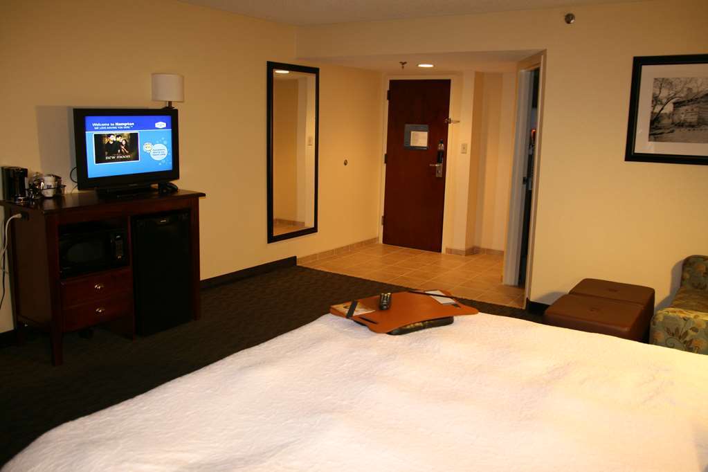 Hampton Inn Charlotte-Gastonia Rom bilde