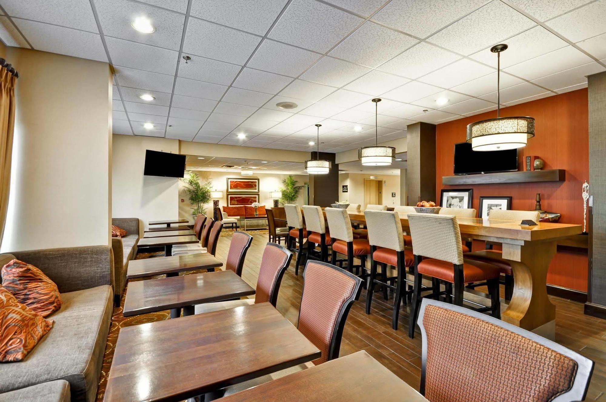 Hampton Inn Charlotte-Gastonia Eksteriør bilde