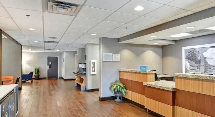 Hampton Inn Charlotte-Gastonia Eksteriør bilde